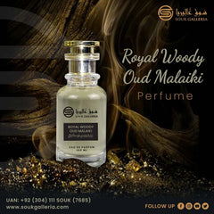 ROYAL WOODY OUD MALAIKI