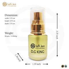 D.G KING Perfume