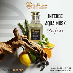 Intense Aqua Musk - Best Impression of Issey Miyake Perfume