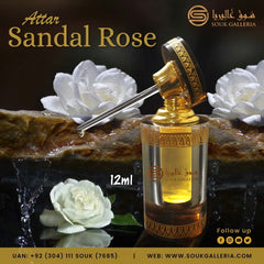 SANDAL ROSE