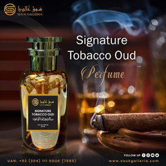 Signature Tobacco Oud