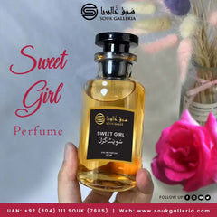 Sweet Girl - Perfume for Women