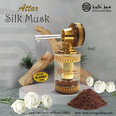 ATAR SILK MUSK