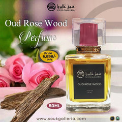 Perfume Oud Rose Wood