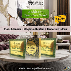 Bakhoor Bundle Deal