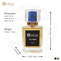 D.G KING Perfume