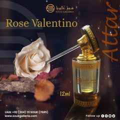 ATAR ROSE VALENTINO