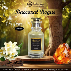 Baccarat Rogue - Impression of Baccarat Rouge 540 Eau de Parfum