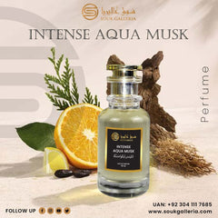 Intense Aqua Musk - Best Impression of Issey Miyake Perfume