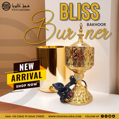 Bliss Burner