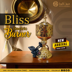 Bliss Burner