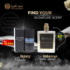 Intense Aqua Musk - Best Impression of Issey Miyake Perfume