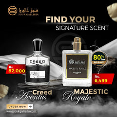 Majestic Royale - Perfect Impression of Creed Aventus Perfume