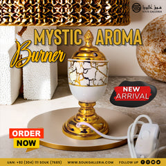 Mystic Aroma Burner