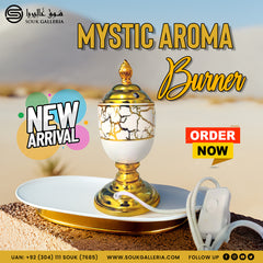 Mystic Aroma Burner