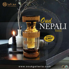 Attar Oud Napali