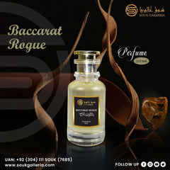 Baccarat Rogue - Impression of Baccarat Rouge 540 Eau de Parfum