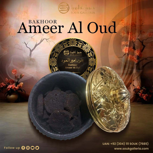 Bakhoor Ameer Al Oud