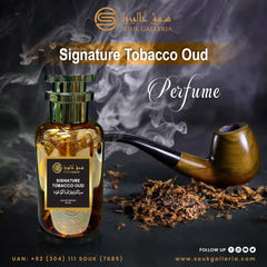 Signature Tobacco Oud