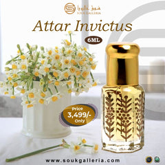 ATTAR INVICTUS