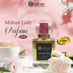 MILLION LADY PERFUME