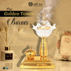 The Golden Tower Burner