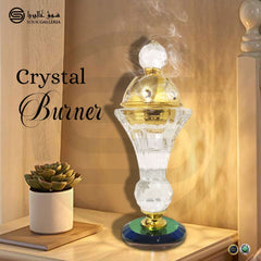 Bakhoor Duo Pack + Free Crystal Burner