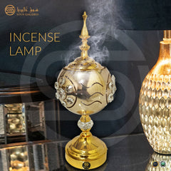 The Incense Lamp