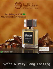 Baccarat Rogue - Impression of Baccarat Rouge 540 Eau de Parfum