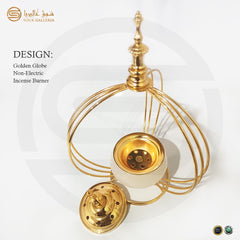 Golden Globe Burner