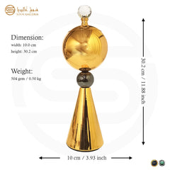 Al-Harmain Incense Burner