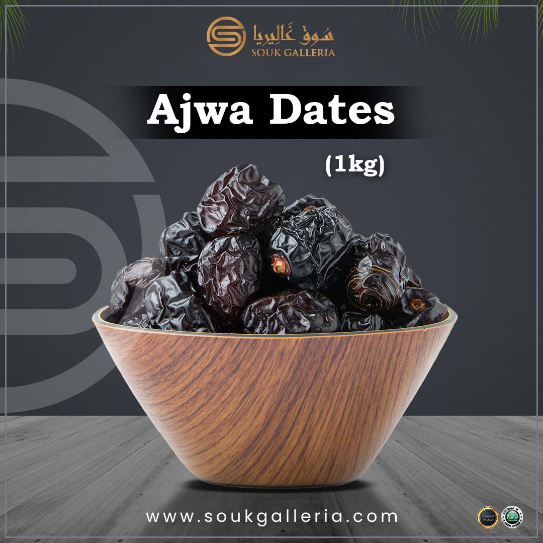 AJWA DATES Souk Galleria