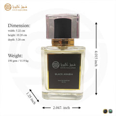 Black Arabia - Impression of Dior Sauvage Perfume