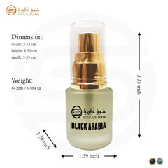 Black Arabia - Impression of Dior Sauvage Perfume