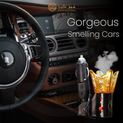 STANDARD CAR BAKHOOR BURNER