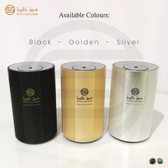 Aroma Diffuser + Essential Oils