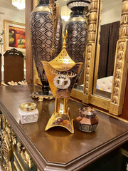 Al-Emirate Burner