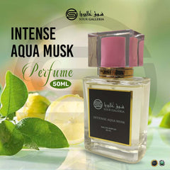 Intense Aqua Musk - Best Impression of Issey Miyake Perfume