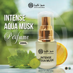 Intense Aqua Musk - Best Impression of Issey Miyake Perfume
