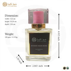 Intense Aqua Musk - Best Impression of Issey Miyake Perfume