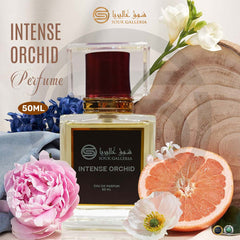 Intense Orchid - Perfect Impression of Terre De Hermes Perfume