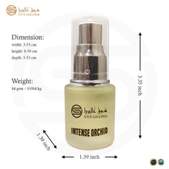 Intense Orchid - Perfect Impression of Terre De Hermes Perfume