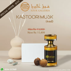 KASTOORI MUSK
