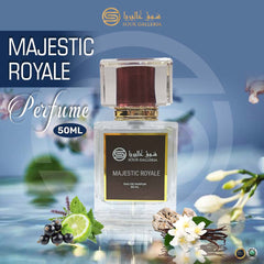 Majestic Royale - Perfect Impression of Creed Aventus Perfume