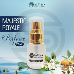 Majestic Royale - Perfect Impression of Creed Aventus Perfume