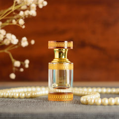 MUSKY AND SILKY ROSE