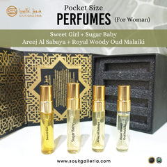 Perfume Travel Kit