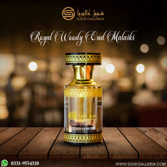 ROYAL WOODY OUD MALAIKI