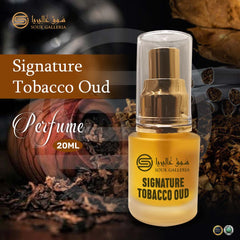 Signature Tobacco Oud
