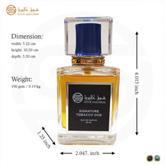 Signature Tobacco Oud